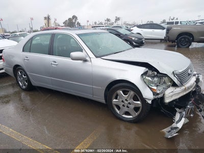 LEXUS LS 430 2004