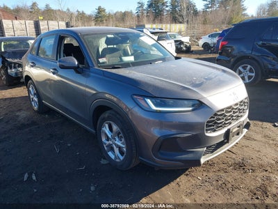 HONDA HR-V 2024