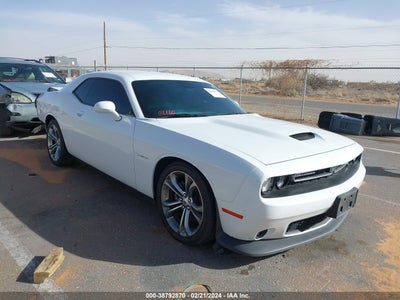 DODGE CHALLENGER 2021
