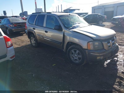 Isuzu Ascender 2004