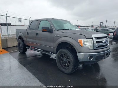 Ford F-150 2014