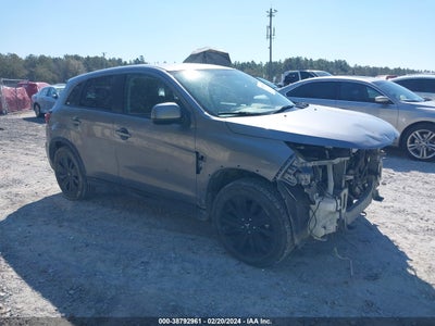 MITSUBISHI OUTLANDER SPORT 2020