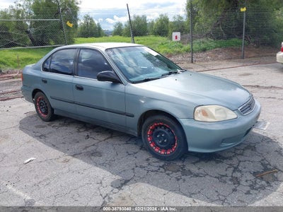 Honda Civic 2000