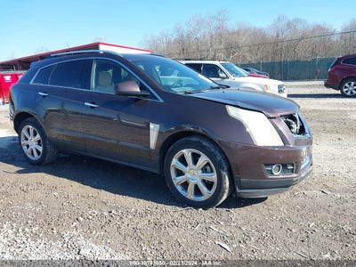 Cadillac Srx 2015