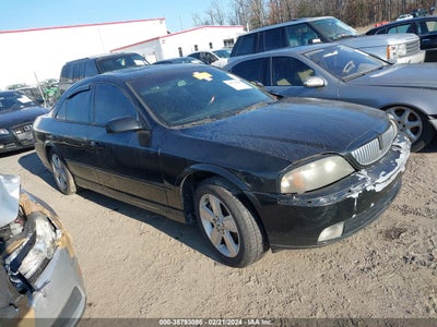 Lincoln Ls 2006