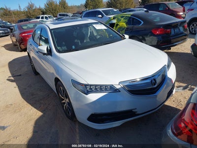 ACURA TLX 2017