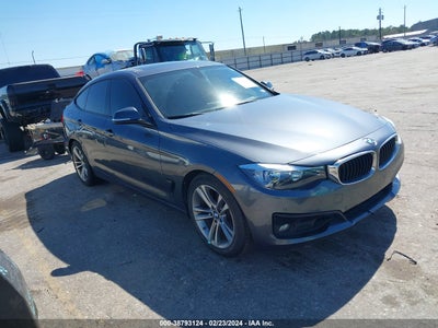 Bmw 3 series 2016