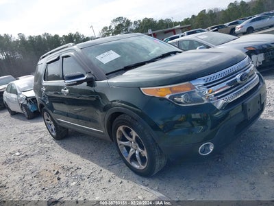 Ford Explorer 2013