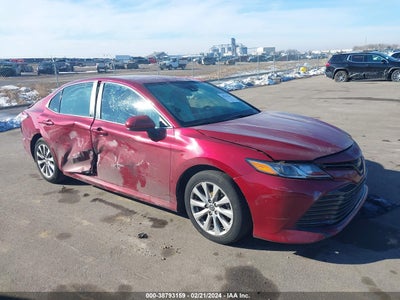 Toyota Camry 2020