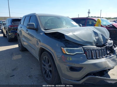 Jeep Grand cherokee wk 2022