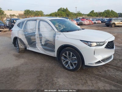ACURA MDX 2023