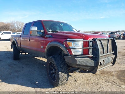 Ford F-250 2015