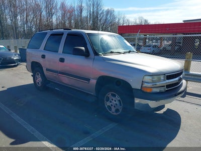 Chevrolet Tahoe 2004