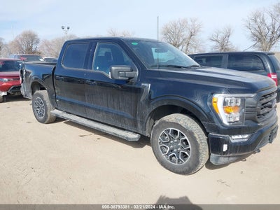 Ford F-150 2023
