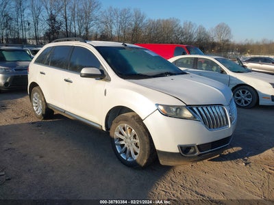 Lincoln Mkx 2011