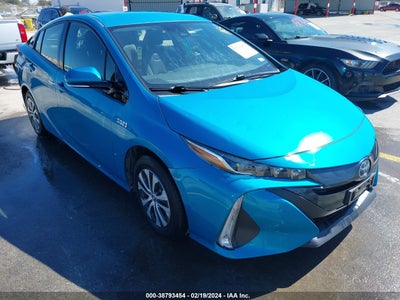 TOYOTA PRIUS PRIME 2020