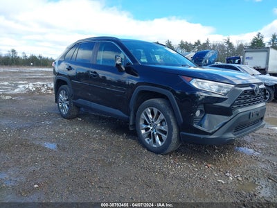 TOYOTA RAV4 2021