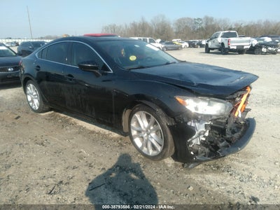 Mazda 6 2016