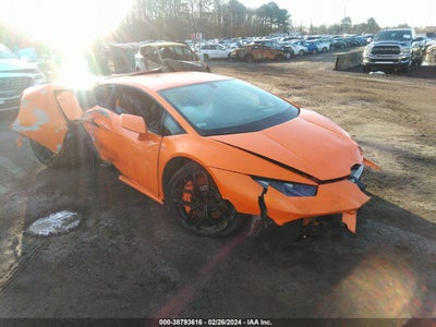 Lamborghini Huracan 2016