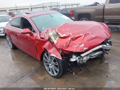AUDI A7 2014