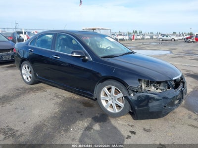Acura Tsx 2005