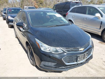 Chevrolet Cruze 2018