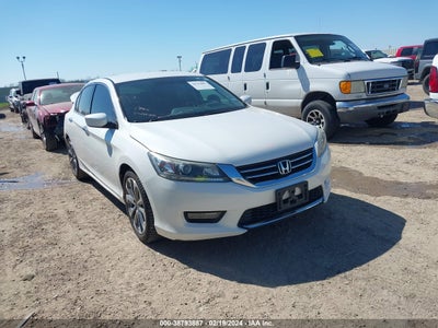 HONDA ACCORD 2014