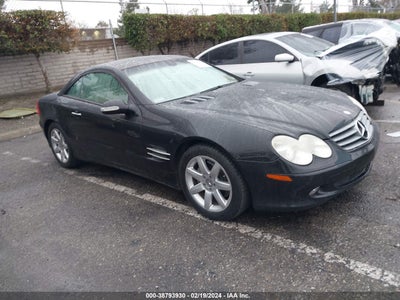 Mercedes-benz Sl-class 2003