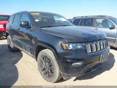 Jeep Grand cherokee wk 2022