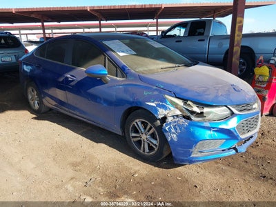 Chevrolet Cruze 2016