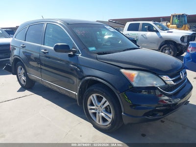 HONDA CR-V 2011