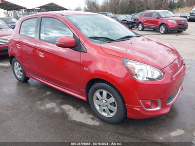 Mitsubishi Mirage 2015