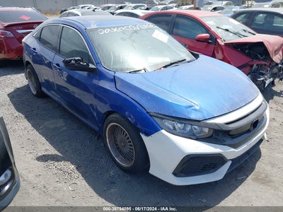 HONDA CIVIC 2017