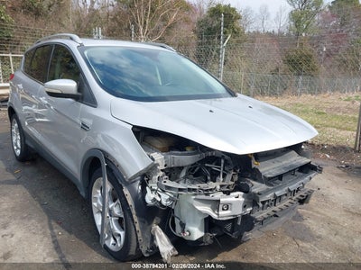 FORD ESCAPE 2015