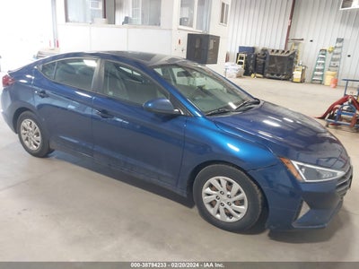 Hyundai Elantra 2019