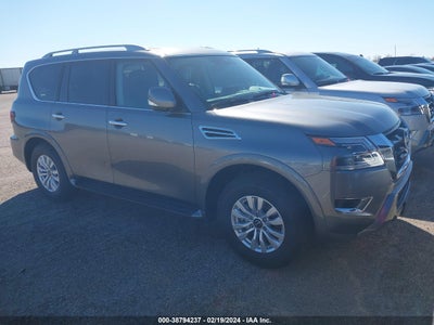 Nissan Armada 2024
