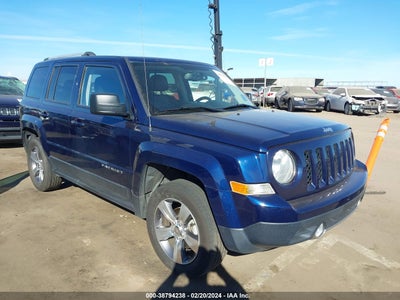 JEEP PATRIOT 2017