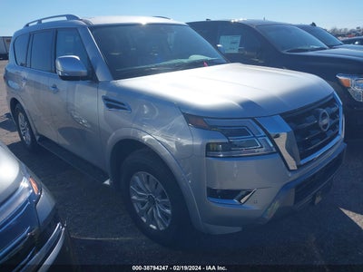 Nissan Armada 2024