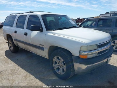 Chevrolet Suburban 2000
