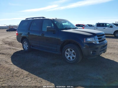 Ford Expedition 2016