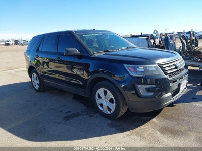 Ford Explorer 2017