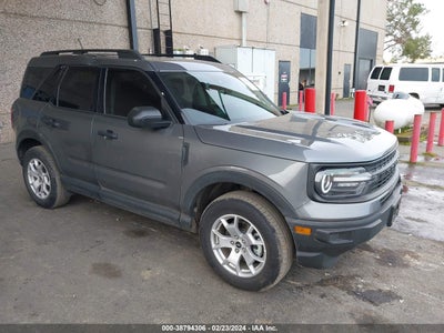 Ford Bronco sport 2023