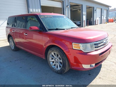 Ford Flex 2011