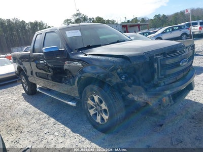 Ford F-150 2014
