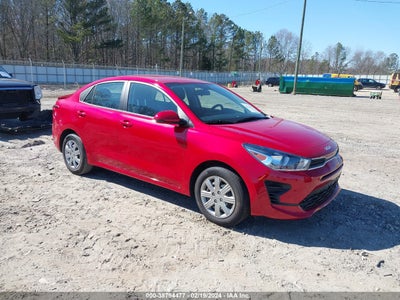KIA RIO 2023