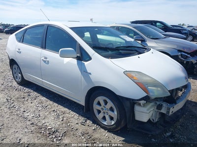 TOYOTA PRIUS 2008