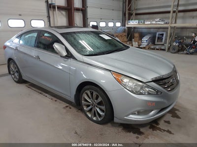 Hyundai Sonata 2011