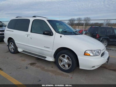 Nissan Quest 2000