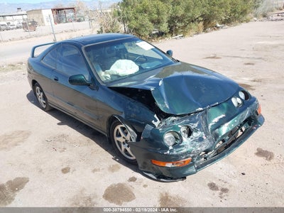 Acura Integra 2001