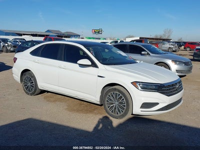 VOLKSWAGEN JETTA 2019